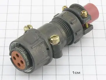 2РТТ28КПН4Г1В1 розeтка фото фото 2 2РТТ28КПН4Г1В1 розeтка Разъемы разное фото фото 2