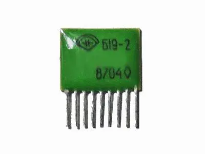 Б19-2 7.5 кОм фото 2 Б19-2 7.5 кОм фото 2