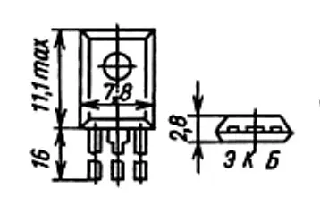 КТ639Д фото 2 КТ639Д фото 2