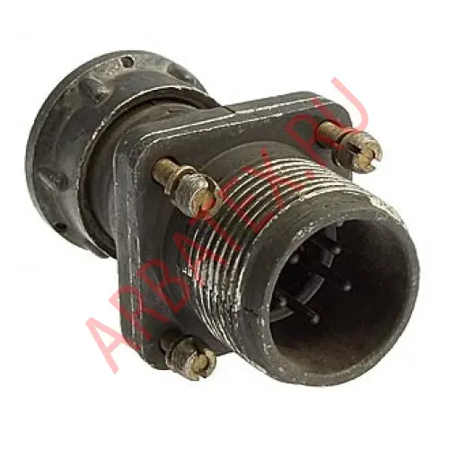 ШРГ36ПК7НШ1 вилка блочная Разъемы разное фото фото 2