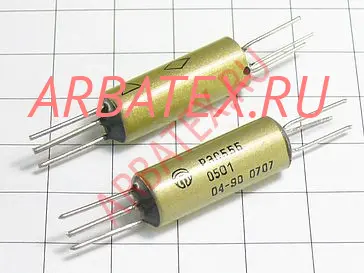 РЭС-55Б РС4.569.625-04.01 РЭС-55Б РС4.569.625-04.01