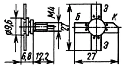 КТ922В фото 3