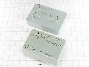 РВЭ 1А-Т РС4.544.001-48 фото 2 РВЭ 1А-Т РС4.544.001-48 фото 2