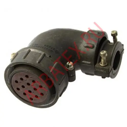 ШР60У31ЭШ1 розетка кабельная фото фото 2 ШР60У31ЭШ1 розетка кабельная Разъемы разное фото фото 2