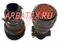 2РМ36КПН22Г1В1 розетка фото