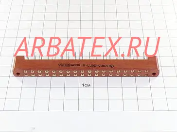 ГРПП3-36/24ГП-В фото ГРПП3-36/24ГП-В Разъемы разное фото