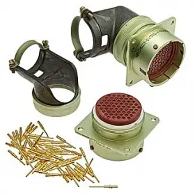 СНЦ23-32/27Р-4-В розетка фото фото 2 СНЦ23-32/27Р-4-В розетка Разъемы разное фото фото 2