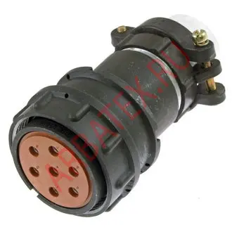 2РМДТ33КПН7Г9А1 фото фото 2 2РМДТ33КПН7Г9А1 Разъемы 2РМ, 2РМТ, 2РМГ, 2РМДТ, ОНЦ-РГ фото фото 2