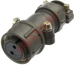 2РТ20П2НШ6-А каб.розетка фото фото 2 2РТ20П2НШ6-А каб.розетка Разъемы разное фото фото 2