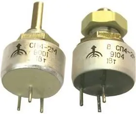 СП4-2МА 1Вт 150 кОм фото 2