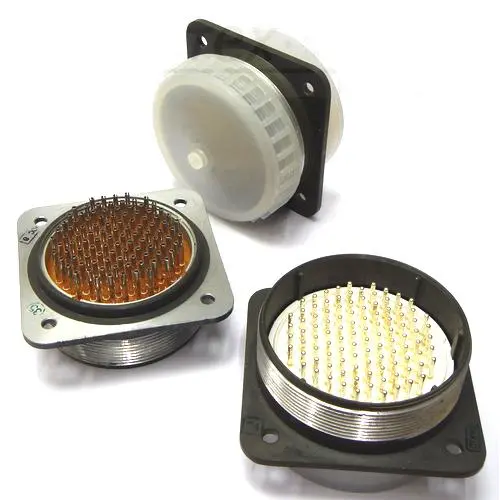 РРМ47-102-2Ш1В3В Разъемы разное фото