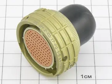 ОНЦ-БМ-2-102/27-Р12-3В фото фото 2 ОНЦ-БМ-2-102/27-Р12-3В Разъемы разное фото фото 2