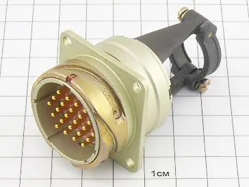 РБМ4-24-2Ш7В Разъемы разное фото