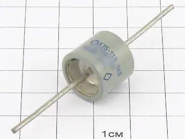 К15-13В 4кВ 22 пф фото 2 К15-13В 4кВ 22 пф фото 2