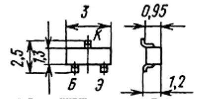 КТ3151А-9 фото 2 КТ3151А-9 фото 2