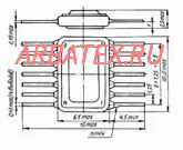 198УН1Б микросхема
