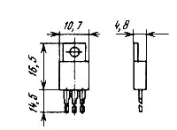 КР1162ЕН15А микросхема фото 2 КР1162ЕН15А микросхема фото 2