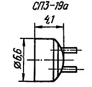 СП3-19А 0.5Вт 100 фото 3 СП3-19А 0.5Вт 100 фото 3