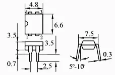 КР293КП1В микросхема фото 2 КР293КП1В микросхема фото 2