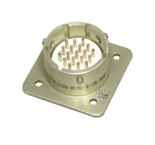 ОНЦ-БС-2-19/18-В1-3-В фото фото 2 ОНЦ-БС-2-19/18-В1-3-В Разъемы разное фото фото 2