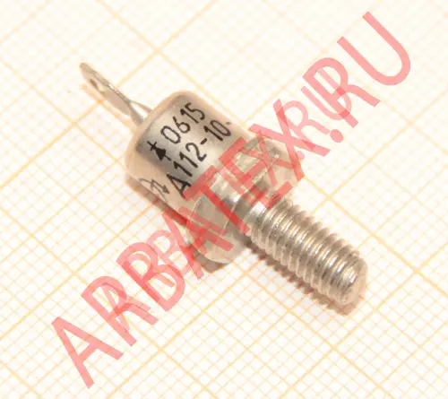 Д112-10-16 диод фото 2 Д112-10-16 диод фото 2