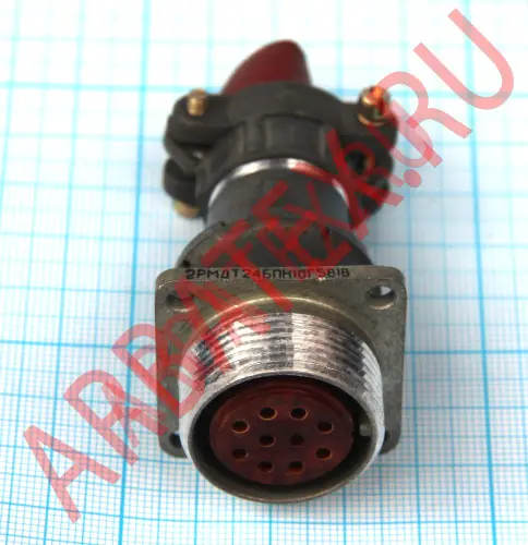 2РМДТ24БПН10Г5В1В Разъемы 2РМ, 2РМТ, 2РМГ, 2РМДТ, ОНЦ-РГ фото фото 3