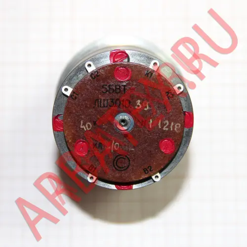 5БВТ-П лш3.010.390 кл.3 Вращающиеся трансформаторы фото фото 2