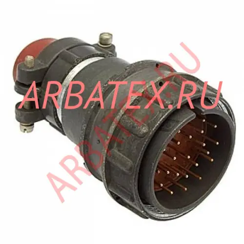 2РМД39КПН22Ш5В1 Разъемы 2РМ, 2РМТ, 2РМГ, 2РМДТ, ОНЦ-РГ фото