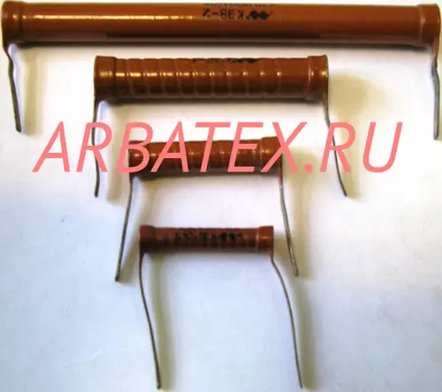 КЭВ-0.5 1.3 МОм