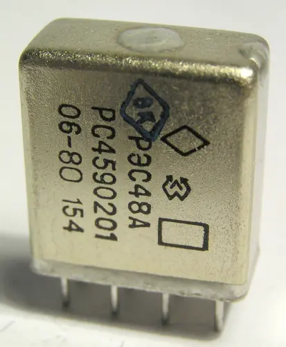 РЭС-48А РС4.590.209 фото 2