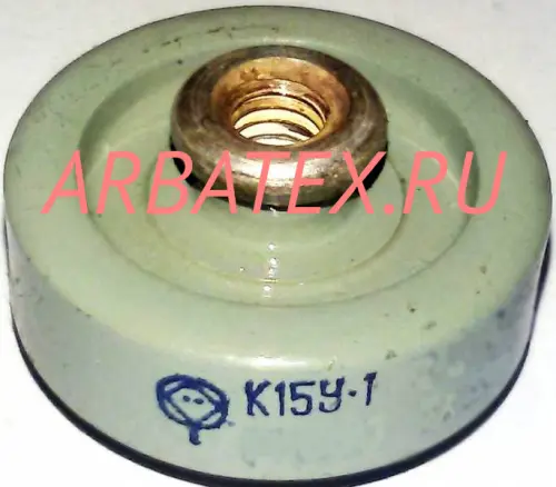 К15У-1А 6кВ 100 пф 7квар К15У-1А 6кВ 100 пф 7квар