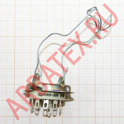 ПЛК9Д-55 ламповая панель фото 2