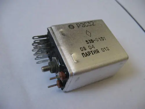 РЭС-32 РФ4.500.335-06.02 фото 2