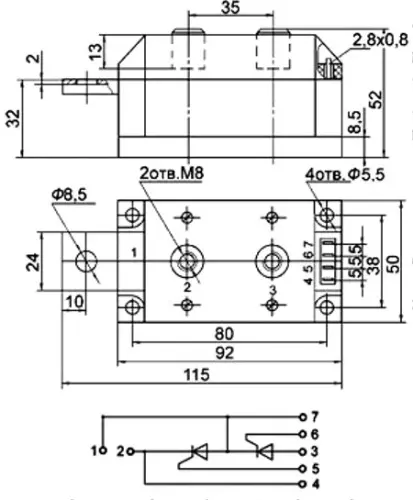 МТТ250-11 фото 3 МТТ250-11 фото 3
