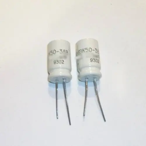 К50-38 25в 220 мкф фото 2