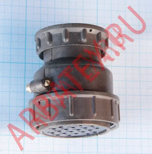 СШР48П20ЭШ2 розетка кабельная Разъемы разное фото фото 5