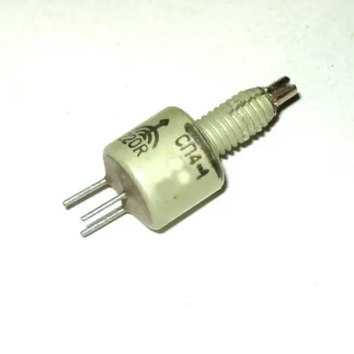 ВСП4-1В 0.25Вт 6.8 кОм фото 2 ВСП4-1В 0.25Вт 6.8 кОм фото 2