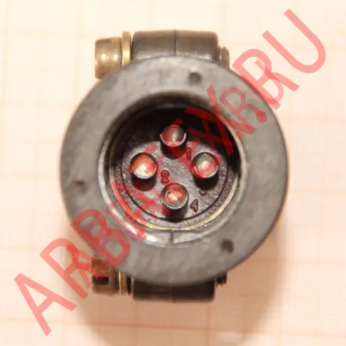 2РТ20П5ЭГ7-А розетка фото 4 2РТ20П5ЭГ7-А розетка фото 4