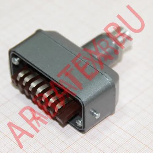 РШАВКП-14-1 разъем Разъемы РШАВ, РШАГ фото фото 2