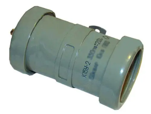 К15У-2 6кВ 3300 пф 50квар фото 2 К15У-2 6кВ 3300 пф 50квар фото 2