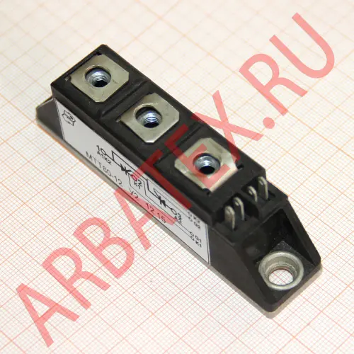 МТТ80-12 силовой модуль фото 4 МТТ80-12 силовой модуль фото 4