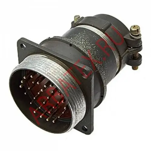 2РМД42БПН45Ш4В1 Разъемы 2РМ, 2РМТ, 2РМГ, 2РМДТ, ОНЦ-РГ фото фото 2