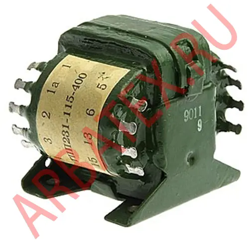 ТПП287-115-400 трансформатор фото 2