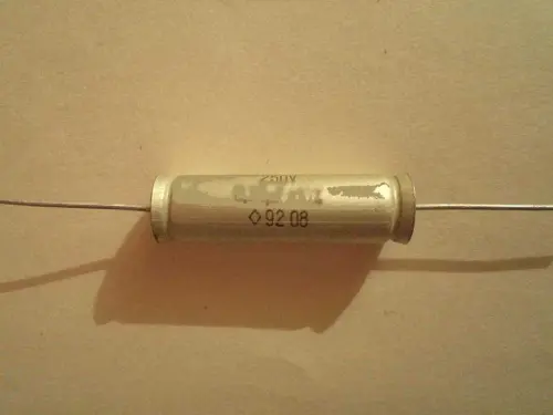 К73-16 250в 0.15 мкф фото 2 К73-16 250в 0.15 мкф фото 2