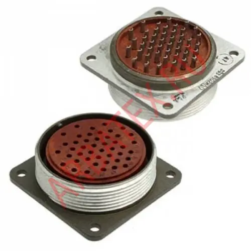 2РМДТ42Б45Г5В1БВ Разъемы 2РМ, 2РМТ, 2РМГ, 2РМДТ, ОНЦ-РГ фото фото 3