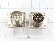 РРС3-10-1-3-В вилка фото