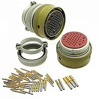 СНЦ23-45/39Р-1-В розетка фото