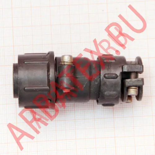 ШР20П5НШ7 розетка кабельная Разъемы разное фото фото 2