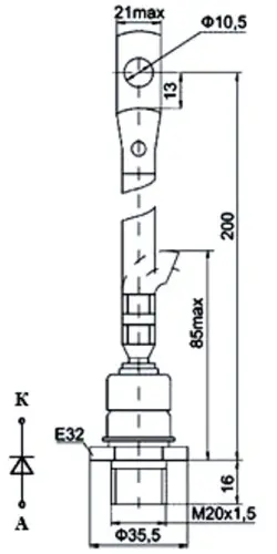 Д161-400-16 фото 3
