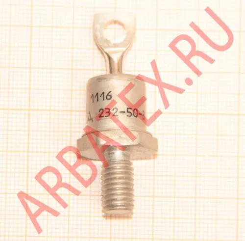 Д232-50х-16 фото 3